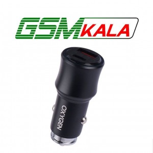 شارژر فندکی 52.5 وات اکسیژن AC-10