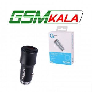 شارژر فندکی 52.5 وات اکسیژن AC-10
