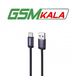 کابل کوتاه تایپ سی فست شارژ Oxygen LX-22 3A 25cm