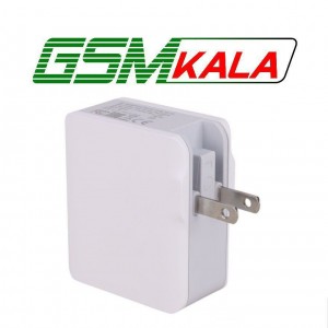 شارژر دیواری 22 وات کینگ استار KW169 4.4A