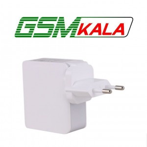 شارژر دیواری 22 وات کینگ استار KW169 4.4A