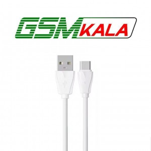 شارژر دیواری فست شارژ Ldnio A2218 2Port 2.4A 12W + کابل تبدیل تایپ سی