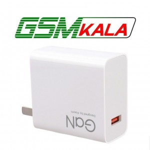 شارژر دیواری 120 وات شیائومی Redmi Note 12 Pro Plus MDY-14-ED GaN QC3.0 PD 6A سرجعبه + کابل تایپ سی