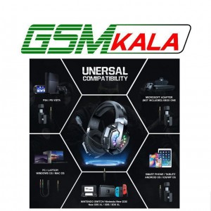 هدست گیمینگ Onikuma B15