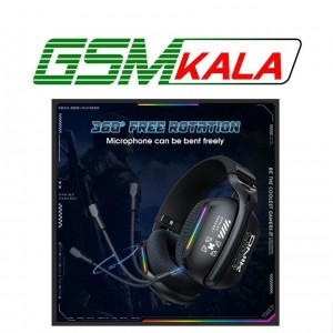 هدست گیمینگ Onikuma GT808