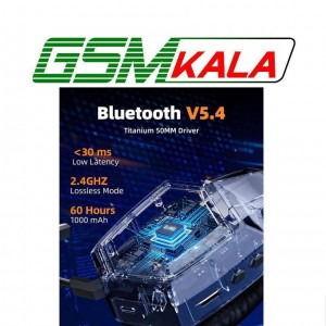 هدست گیمینگ Onikuma GT806