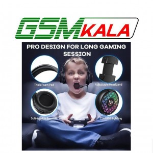 هدست گیمینگ سیم دار Onikuma X7 Pro