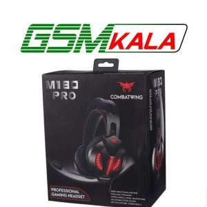 هدست گیمینگ سیم دار Onikuma Combatwing M180 Pro
