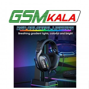 هدست گیمینگ سیم دار Onikuma X12