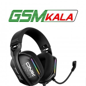 هدست گیمینگ سیم دار Onikuma X12