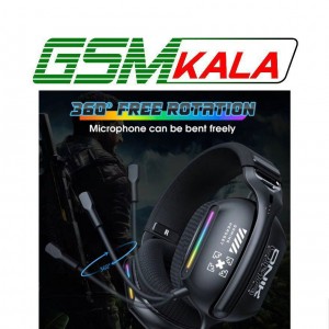 هدست گیمینگ سیم دار Onikuma X12