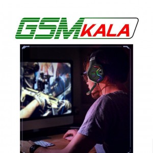 هدست گیمینگ سیم دار Onikuma K10 Pro