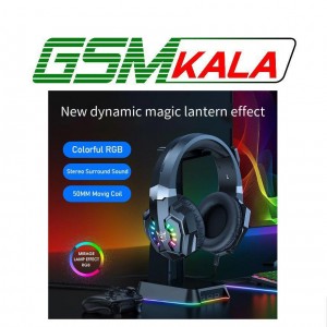 هدست گیمینگ سیم دار Onikuma X32