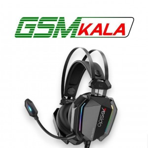 هدست گیمینگ سیم دار Yesido EK03