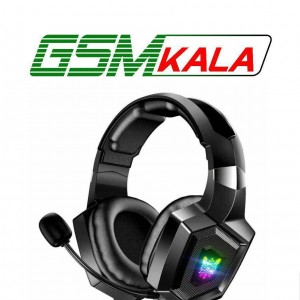 هدست گیمینگ سیم دار Onikuma K8