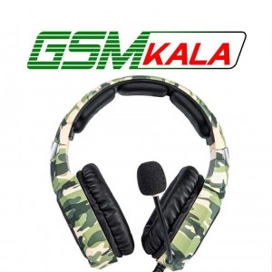 هدست گیمینگ سیم دار Onikuma K8