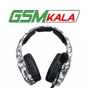 هدست گیمینگ سیم دار Onikuma K8