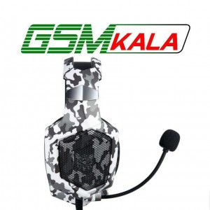 هدست گیمینگ سیم دار Onikuma K8