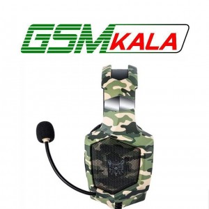 هدست گیمینگ سیم دار Onikuma K8