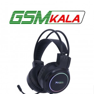 هدست گیمینگ سیم دار Yesido EK05