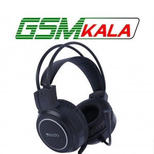 هدست گیمینگ سیم دار Yesido EK05
