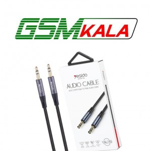 کابل Yesido YAU39 AUX 1m