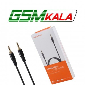کابل AUX هایکو استار HS-A16 طول 1.2 متر