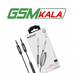 کابل AUX نیتو NT-AUX014 طول 1.5 متر