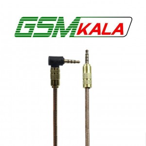 کابل فلزی TSCO TC 94 1m AUX یکسر L