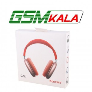هدفون بلوتوثی گودفری P9