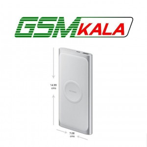 پاور بانک بی سیم فست شارژ سامسونگ EB-U1200 PD 15W ظرفیت 10000 میلی آمپر ساعت