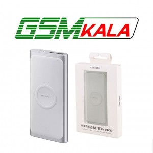 پاور بانک بی سیم فست شارژ سامسونگ EB-U1200 PD 15W ظرفیت 10000 میلی آمپر ساعت