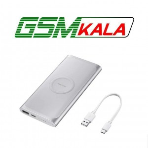 پاور بانک بی سیم فست شارژ سامسونگ EB-U1200 PD 15W ظرفیت 10000 میلی آمپر ساعت
