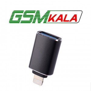 تبدیل USB3.0 OTG به لایتنینگ اکسیژن R-1