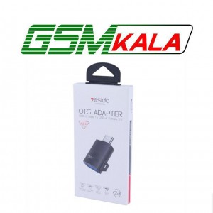 تبدیل USB3.0 OTG به تایپ سی یسیدو GS31