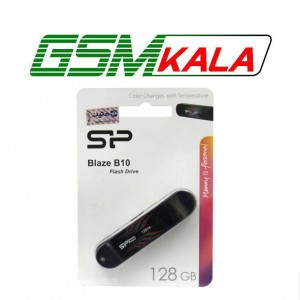 فلش 128 گیگ سیلیکون پاور Silicon Power Blaze B10 USB3.2