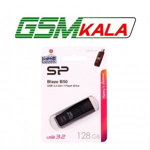فلش 128 گیگ سیلیکون پاور Silicon Power Blaze B50 USB3.2