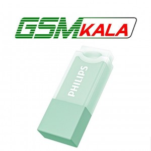 فلش 128 گیگ فیلیپس Philips FM10UA128A/93-B USB3.2