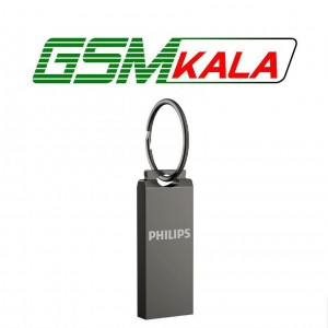 فلش 128 گیگ فیلیپس Philips FM21UA128B/93-B USB3.2
