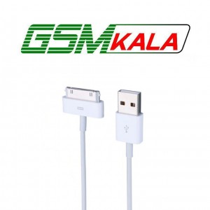 کابل آیفونی اورجینال iPhone 4 طول 1 متر