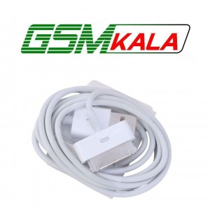 کابل آیفونی اورجینال iPhone 4 طول 1 متر