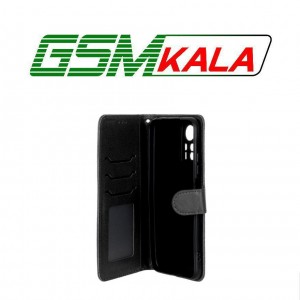 کیف موبایل مگنتی Xiaomi Redmi Note 12S - مشکی