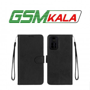 کیف موبایل مگنتی Xiaomi Redmi Note 12S - مشکی