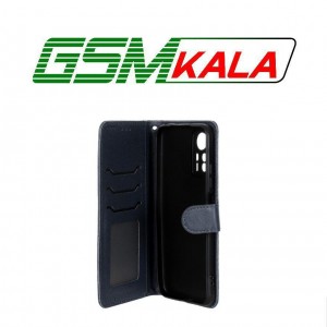 کیف موبایل مگنتی Xiaomi Redmi Note 12S - سرمه ای