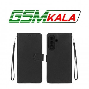 کیف موبایل مگنتی درجه یک MNC مدل Samsung Galaxy A56 - A36 - مشکی