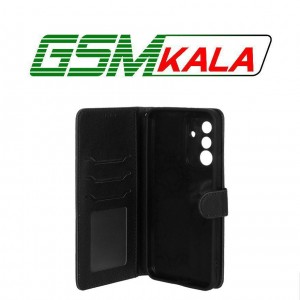 کیف موبایل مگنتی درجه یک MNC مدل Samsung Galaxy A56 - A36 - مشکی