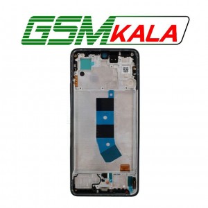 تاچ و ال سی دی شرکتی (کمپانی) با فریم گوشی شیائومی Lcd Xiaomi Redmi Note 13 4G