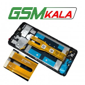 تاچ و ال سی دی شرکتی (دبی) با فریم سامسونگ Lcd samsung A06 - A065