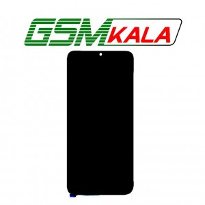 تاچ و ال سی دی سامسونگ با فریم Lcd samsung A22 (4G) A225 - OLED JC