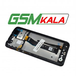 تاچ و ال سی دی شرکتی با فریم گوشی شیائومی  Lcd Xiaomi Redmi A3 - POCO C61